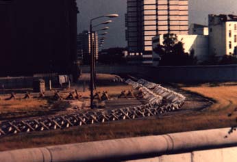 Berlin Wall